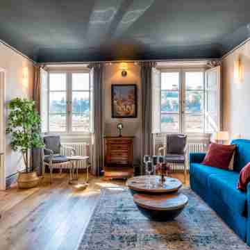 Impressive 4 bedroom apartment in front of Pitti Palace. Piazza Pitti I Rooms