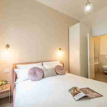 Exclusive apartment in Florence. Cittadella Rooms