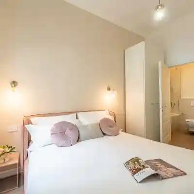 Exclusive apartment in Florence. Cittadella Rooms