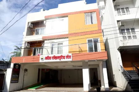 Twarita Executive Lodge