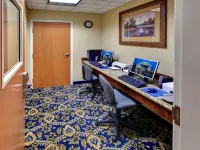 홀리데이 인 익스프레스 제임스타운 제임스타운 호텔