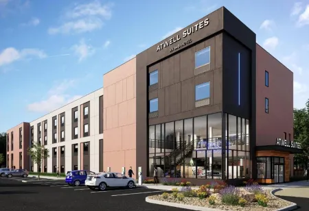 Atwell Suites Henderson - at the Pass Отели рядом с достопримечательностью «Аризона Хот Спрингс»