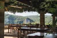 호텔 레스토랑 르 페슈 드 말레 비트락 호텔