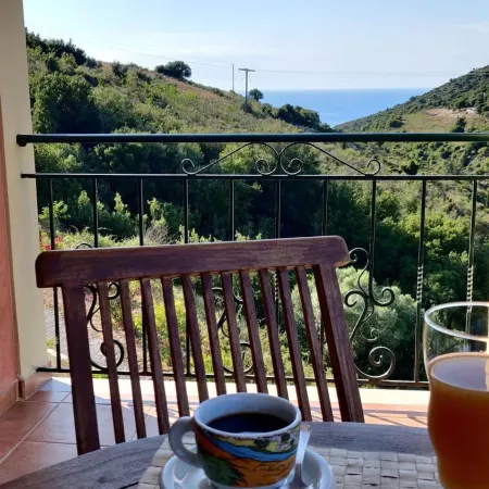 Myrtos Cottages Kefalonia