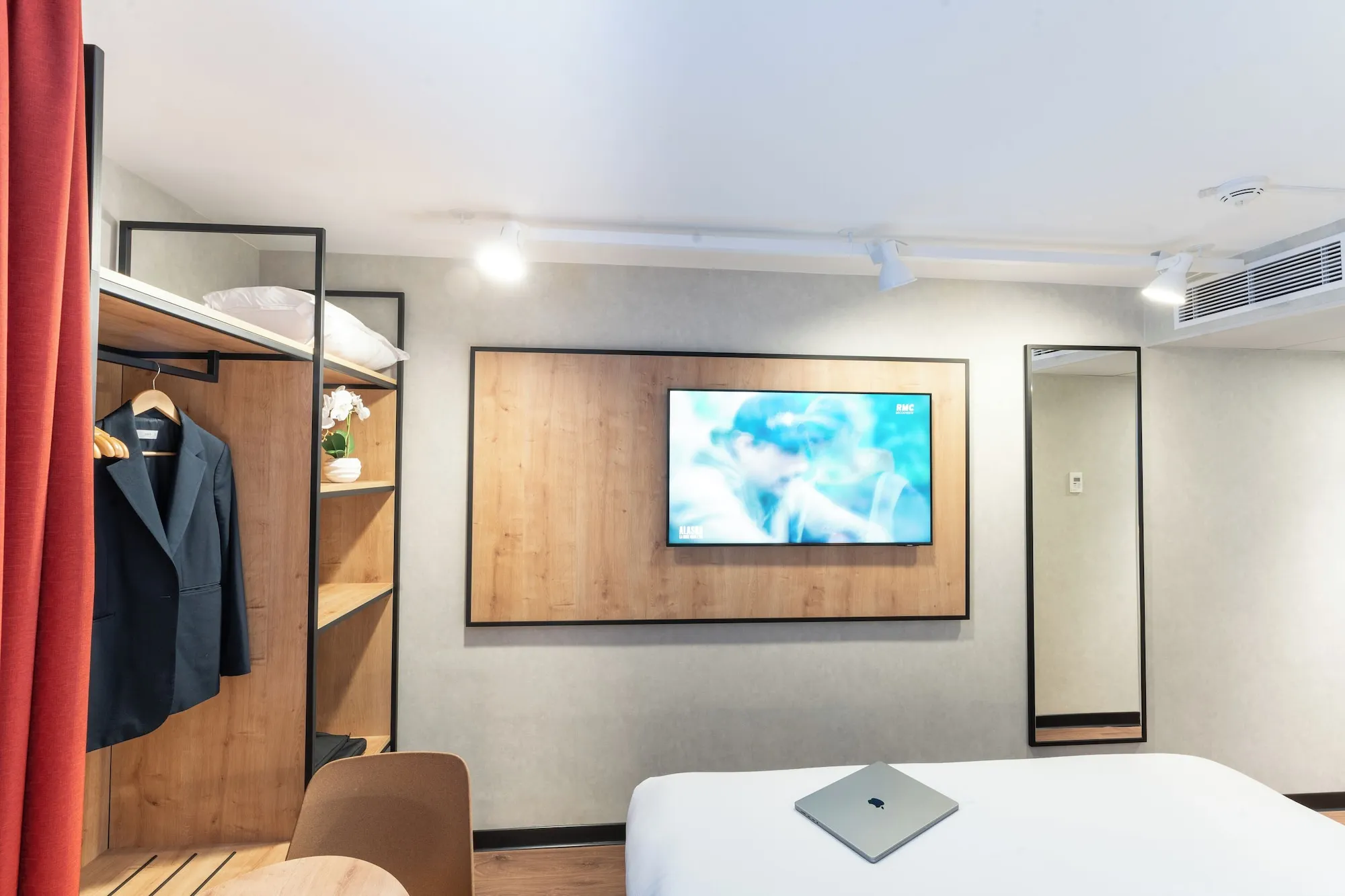 Ibis Paris Nord Porte de Saint Ouen Номера Photos