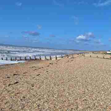 Luxury Caravan - Parkdean Resort Camber Sands - Sleeps 8 - Pet Friendly - Lbl12 Fitness & Recreational Facilities