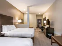 Comfort Suites Wooster Near University Campus Hotels in Wayne County
