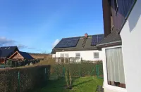 Doppelhaushaelfte Bansin Hotels in 