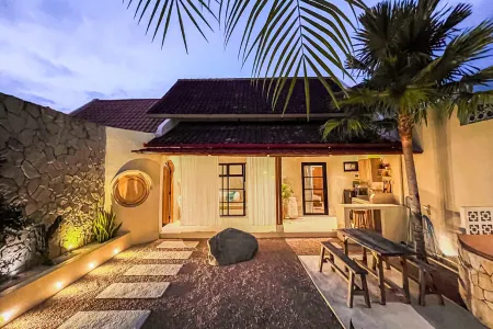 Ubu Villa Lemme - Mediterranean Style