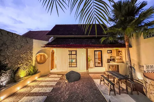 Ubu Villa Lemme - Mediterranean Style