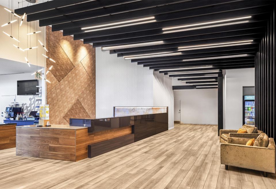 하얏트 하우스 야외 수영장