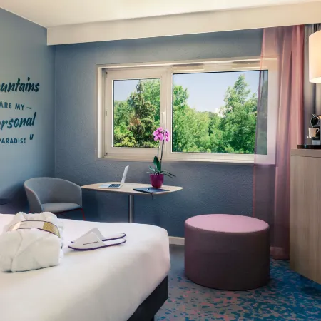 Hôtel Mercure Annemasse Porte de Genève