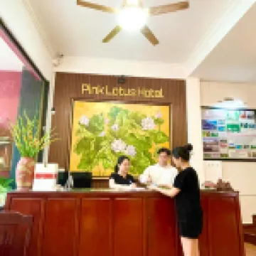Hue Pink Lotus Hotel