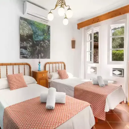 N'antiga - Villa With Private Pool In Sant Lluis