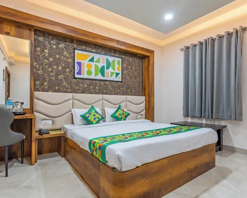 Treebo Green Olive Hotels in Rourkela