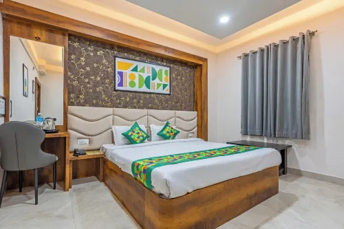Treebo Green Olive Hotels in Rourkela
