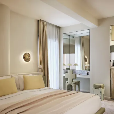 Apollo Palm Hotel Отели рядом с достопримечательностью «Музей исламского искусства»