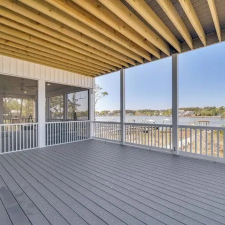 Paradise Waterfront Retreat – 5  | Elevator | Dock + Decks, Boat Access