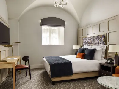 The Municipal Hotel & Spa Liverpool - MGallery Collection Hotels in 