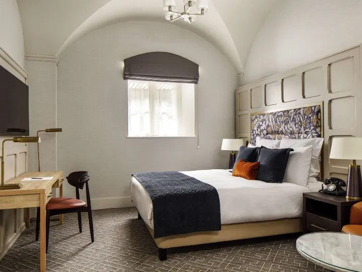 The Municipal Hotel & Spa Liverpool - MGallery Collection