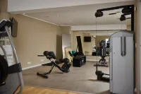DoubleTree by Hilton Hannover Schweizerhof - Gym