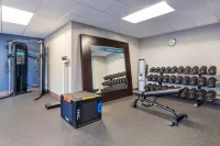 Hampton Inn Akron-South - Gym