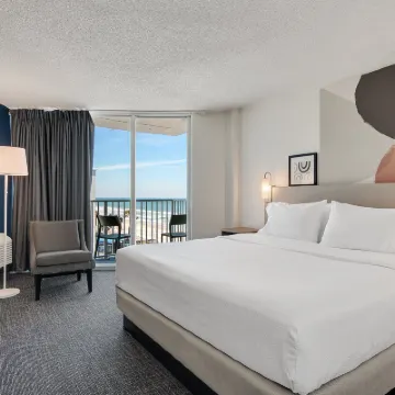 Spark by Hilton Ormond Beach Oceanfront Hotels near Bellair Plaza