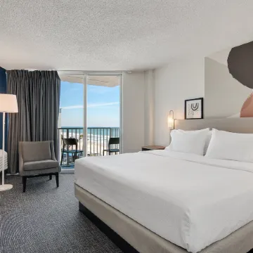 Spark by Hilton Ormond Beach Oceanfront