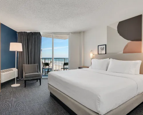 Spark by Hilton Ormond Beach Oceanfront Hotels in Ormond Beach