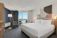 Spark by Hilton Ormond Beach Oceanfront - バルコニー