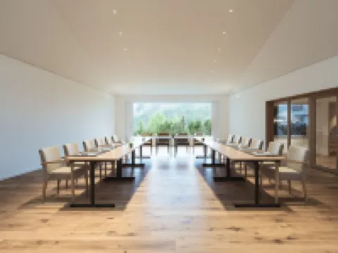 Tschuggen Grand Hotel - the Leading Hotels of the World Hotels in Arosa