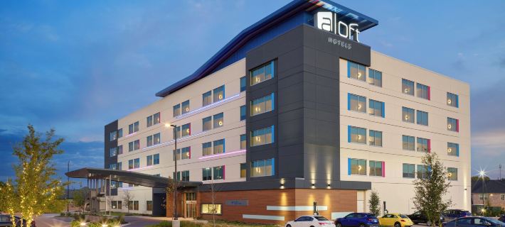 Aloft Trophy Club Westlake Hôtels à&nbsp;: Comte de Denton