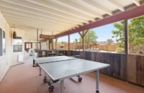 Euphorbia House - Fire Pit, Ping Pong, Tether Ball & Dark Skies 3 Bedroom Home by RedAwning