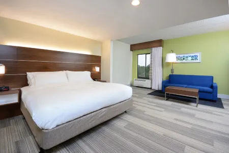 Holiday Inn Express & Suites RALEIGH DURHAM AIRPORT AT RTP by IHG