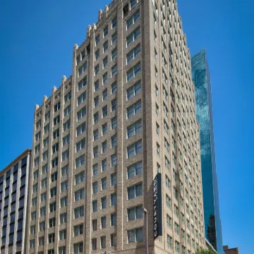 Courtyard Fort Worth Downtown/Blackstone Hotels near Sundance Square Plaza