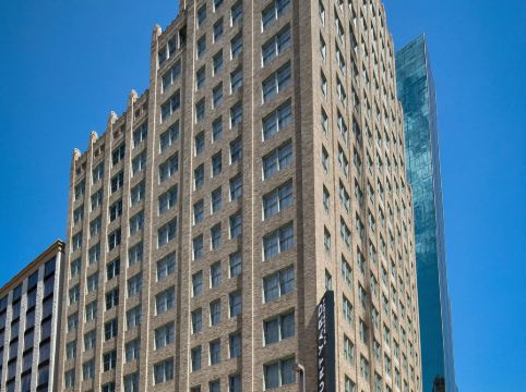 Courtyard Fort Worth Downtown/Blackstone
