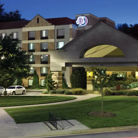 DoubleTree by Hilton Biltmore Hotel-Asheville