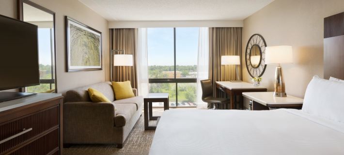 Hilton Fort Collins Отели в г. Лаример Каунти