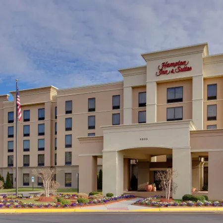 Hampton Inn & Suites Fredericksburg South