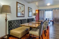 Hampton Inn Johnson City - Aamiainen