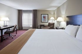 Holiday Inn Express FORT WAYNE-EAST (NEW HAVEN) by IHG