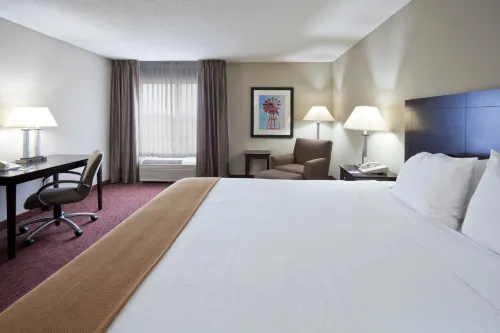 Holiday Inn Express FORT WAYNE-EAST (NEW HAVEN) by IHG Hotels in Allen County