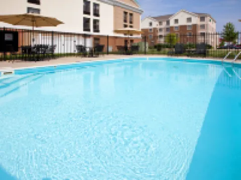 Holiday Inn Express INDIANAPOLIS AIRPORT by IHG Hotels in Plainfield