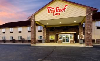 Red Roof Inn Auburn