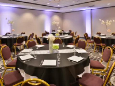 Holiday Inn KANSAS CITY AIRPORT by IHG Hotels in May Township