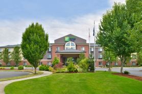 Holiday Inn Express & Suites ALBANY by IHG