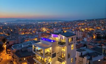 Sigma Luxury Apartments & Suites