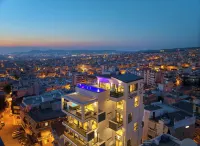 Sigma Luxury Apartments & Suites Hotel di 