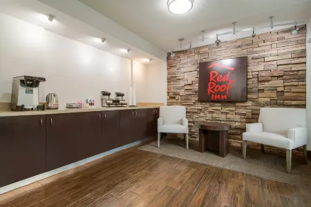 Red Roof Inn Durham - Duke University Medical Center Отели в г. Дарем