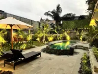 Mimpi Luwih Ubud - Pensions
